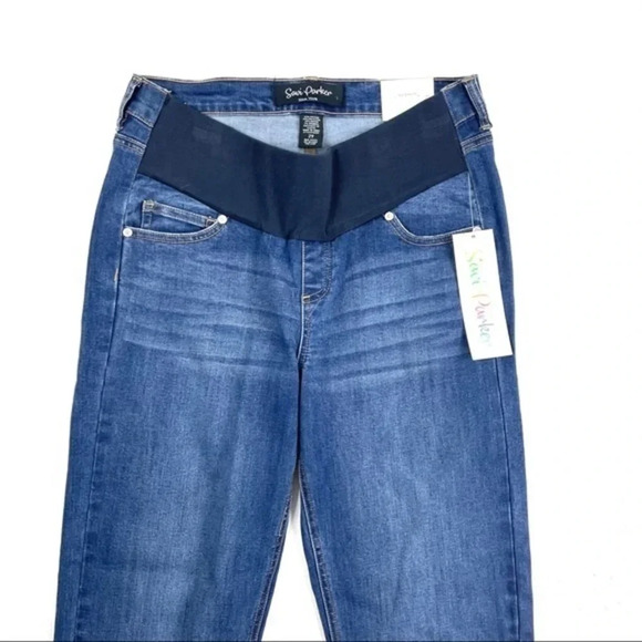 Savi Parker Stitch Fix Maternity Skinny Jeans - Picture 5 of 8